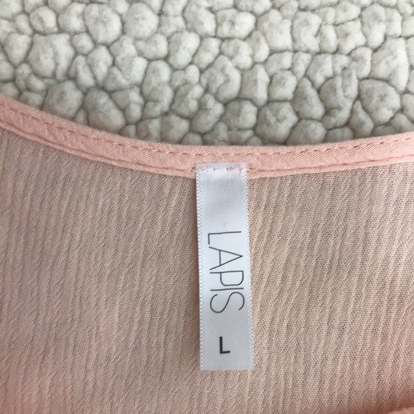 Lapis blouse - Picture 11 of 11